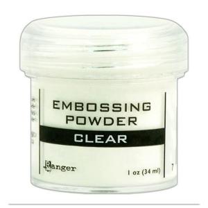 Ranger - Embossing Powder, Clear