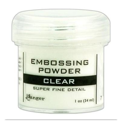 Ranger - Embossing Powder,Clear