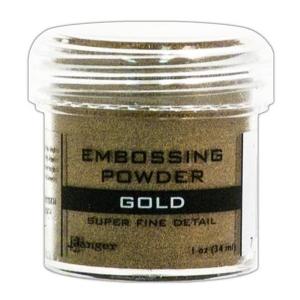 Ranger - Embossing Powder, Gold