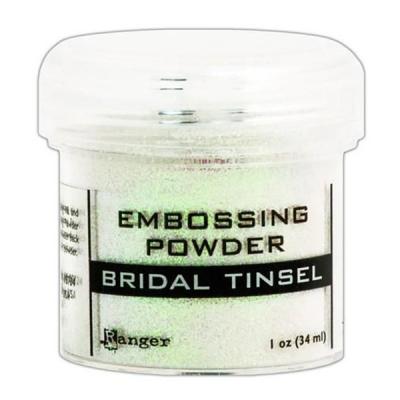 Ranger - Embossing Powder, Bridal Tinsel