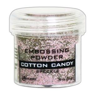 Ranger - Embossing Powder, Cotton Candy