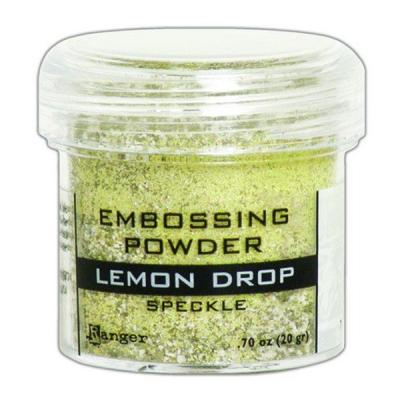 Ranger - Embossing Powder, Lemon Drop