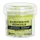 Ranger - Embossing Powder, Lemon Drop