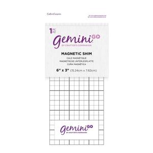 Gemini Go Accessories - Magnetic Shim
