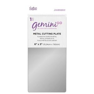 Gemini GO Accessories - Metal Cutting Plate