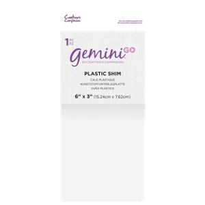 Gemini GO Accessories - Plastic Shim