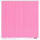Core`dinations 12 x 12" -  Link Pink Stripe