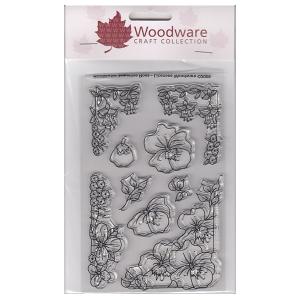Woodware, Clear Magic Stamps