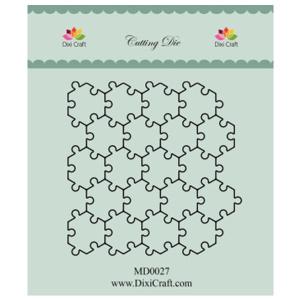 Dixi Craft Die Hexagon Puzzle