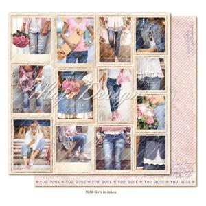Denim & Girls - Snapshots - Girls in Jeans