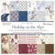 Holiday in the Alps - Paper Pack