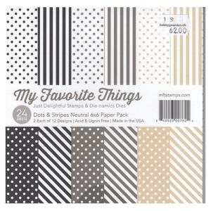 My Favortie Things, Dots & Stripes