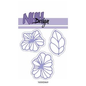 NHH Design - Die, Blomster