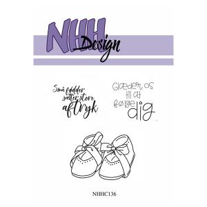 NHH Design Clearstamp "Babysko"