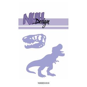 NHH Design Dies "Dinosaurs #1"