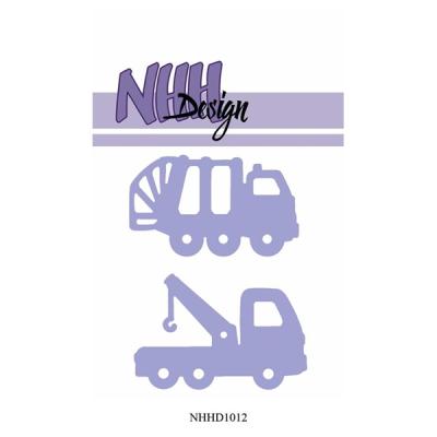 NHH Design Dies "Truck"