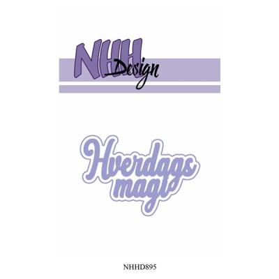 NHH Design Dies