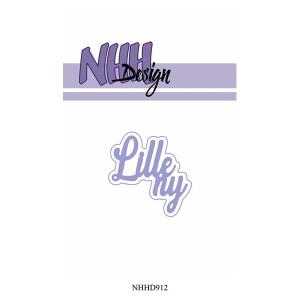 NHH Design Dies "Lille ny"