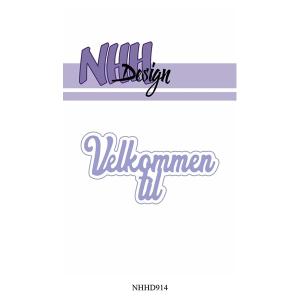 NHH Design Dies "Velkommen til"