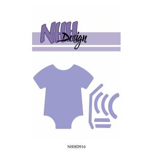 NHH Design Dies "Body stocking"
