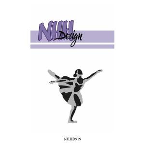 NHH Design Layered Dies "Ballerina"