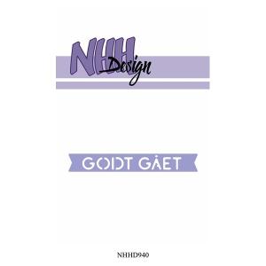 NHH Design Dies "Godt Gået"