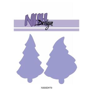 NHH Design Dies "Christmas Trees"