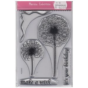 Clear Stamps A6 - Marion Emberson Designs