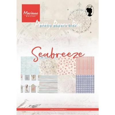 Blok A5, Marianne design Seabreeze