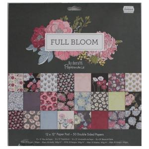 Blok 12 x 12" Full Bloom