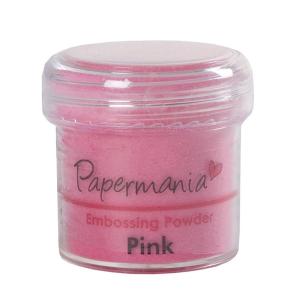 Papermania - Embossing Powder Pink
