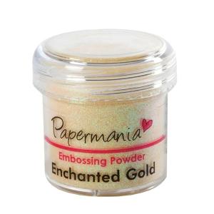 Papermania - Embossing Powder Enchanted Gold