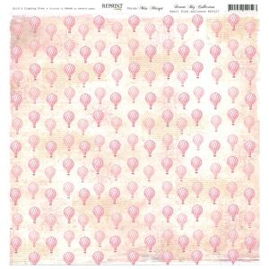 Reprint - Dream Big Collektion, Small Pink Balloons