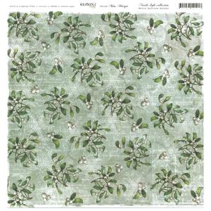 Reprint - Nordic Light Collection, White Berries