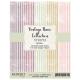Vintage Collection Pack Stripes 6x6"