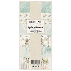 REPRINT Paperpack "Spring Garden"