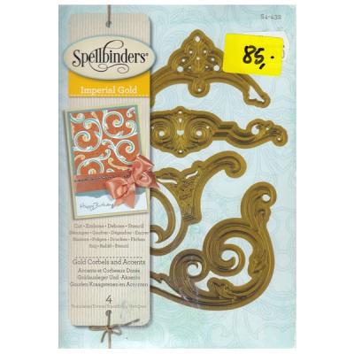 Spellbinders, Die