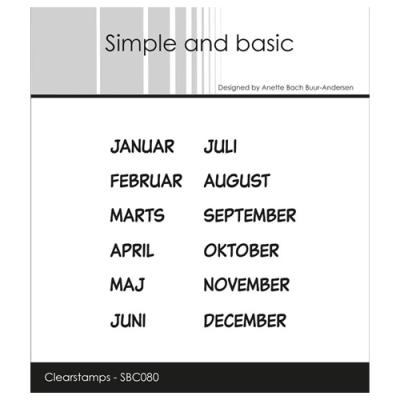 Clearstamp