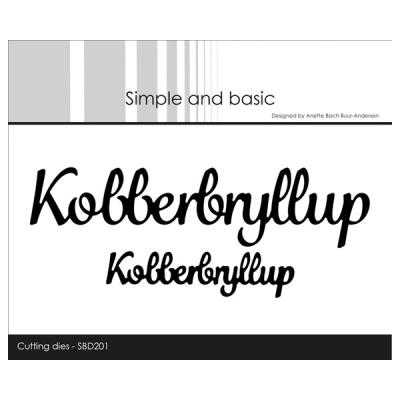 Simple and Basic die "Kobberbryllup"