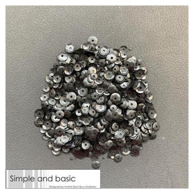 Simple and Basic Sequins