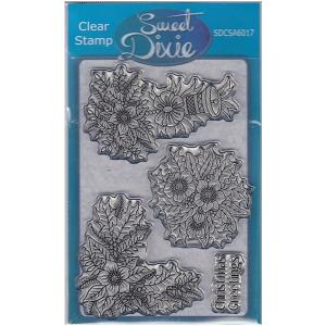 Clear Stamps A6 - Sweet Dixie