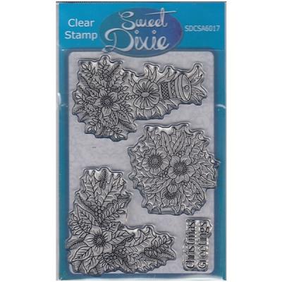 Clear Stamps A6 - Sweet Dixie