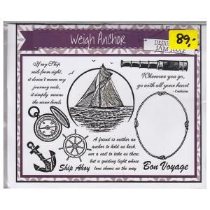 Creative Expressions - Stamp UDS