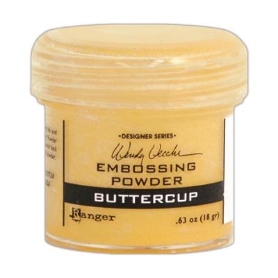 Ranger - Embossing Powder, Buttercup